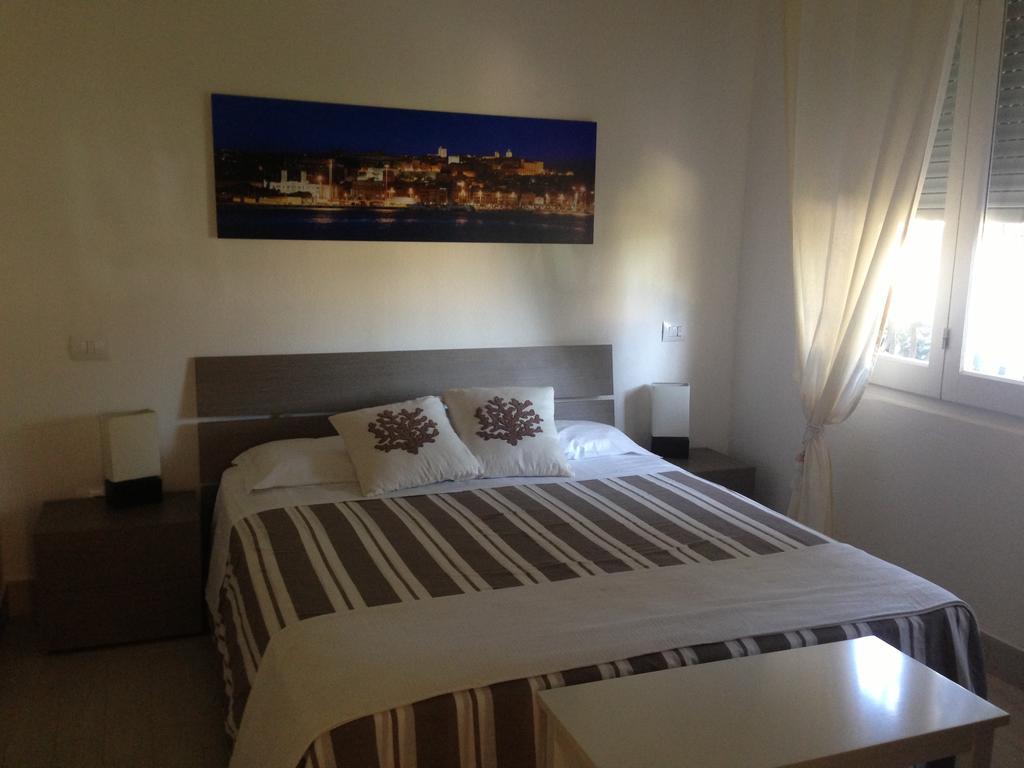 Car'Loft Beachside Cagliari Room photo